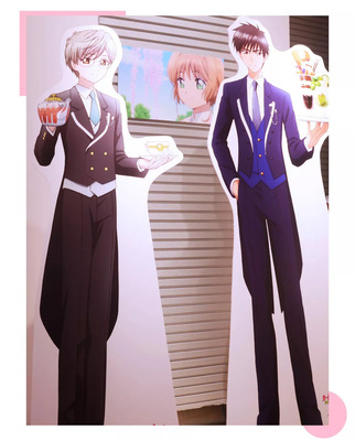 魔都驚現次元墻裂縫一秒穿越二次元,竟然能和小櫻面對面?!