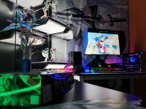 桌面美學(xué)，宅玩凈土 構(gòu)筑屬于玩家的二次元夢幻房間